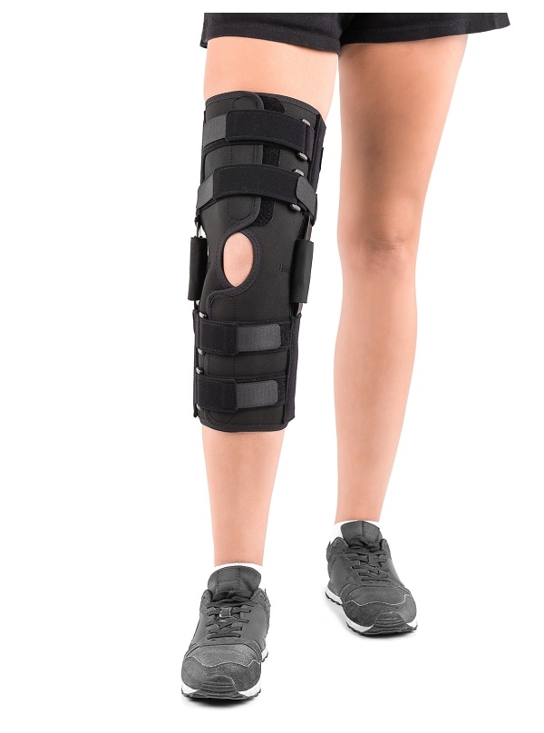 Motive Plus Open knee ROM brace