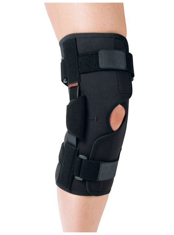 Motive Open knee brace