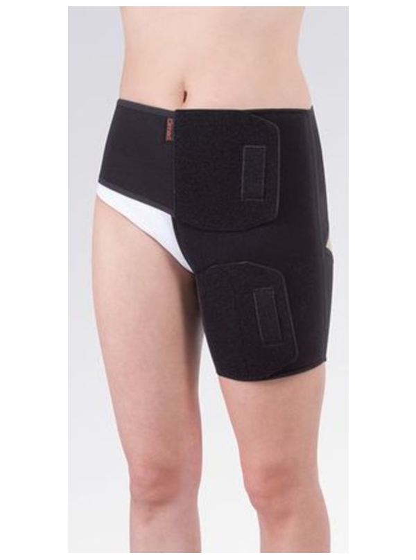 Hip joint orthosis